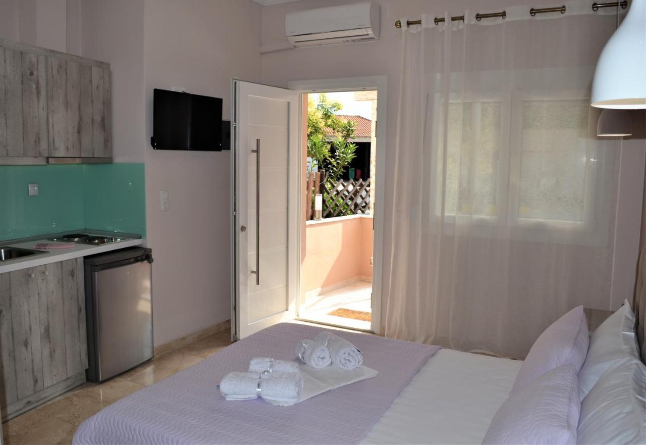 Ioni Rooms Potos Luaran gambar