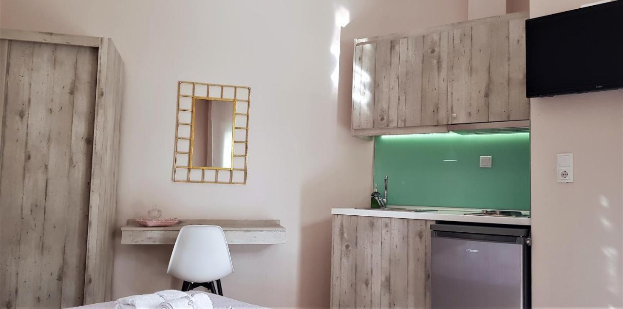 Ioni Rooms Potos Luaran gambar
