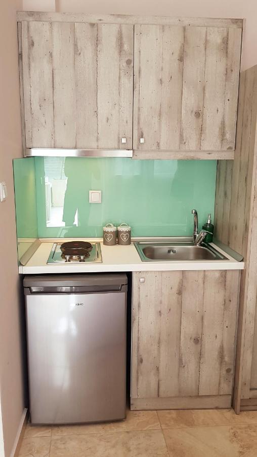 Ioni Rooms Potos Luaran gambar