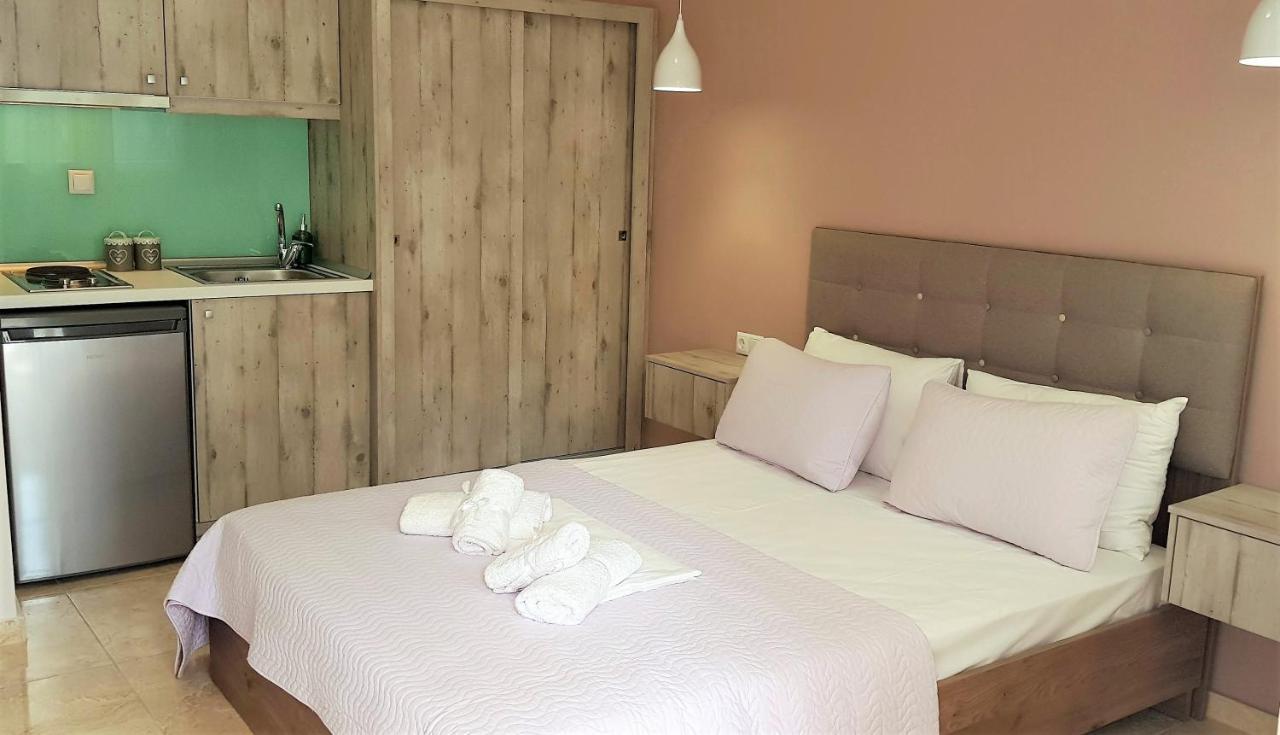 Ioni Rooms Potos Luaran gambar