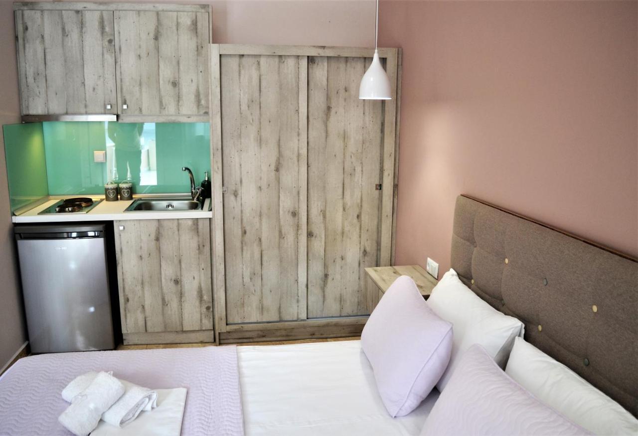 Ioni Rooms Potos Luaran gambar