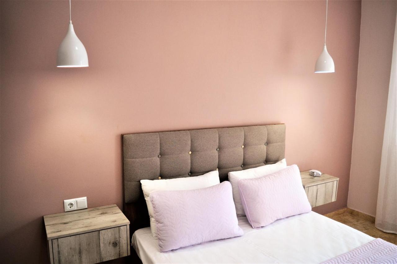 Ioni Rooms Potos Luaran gambar