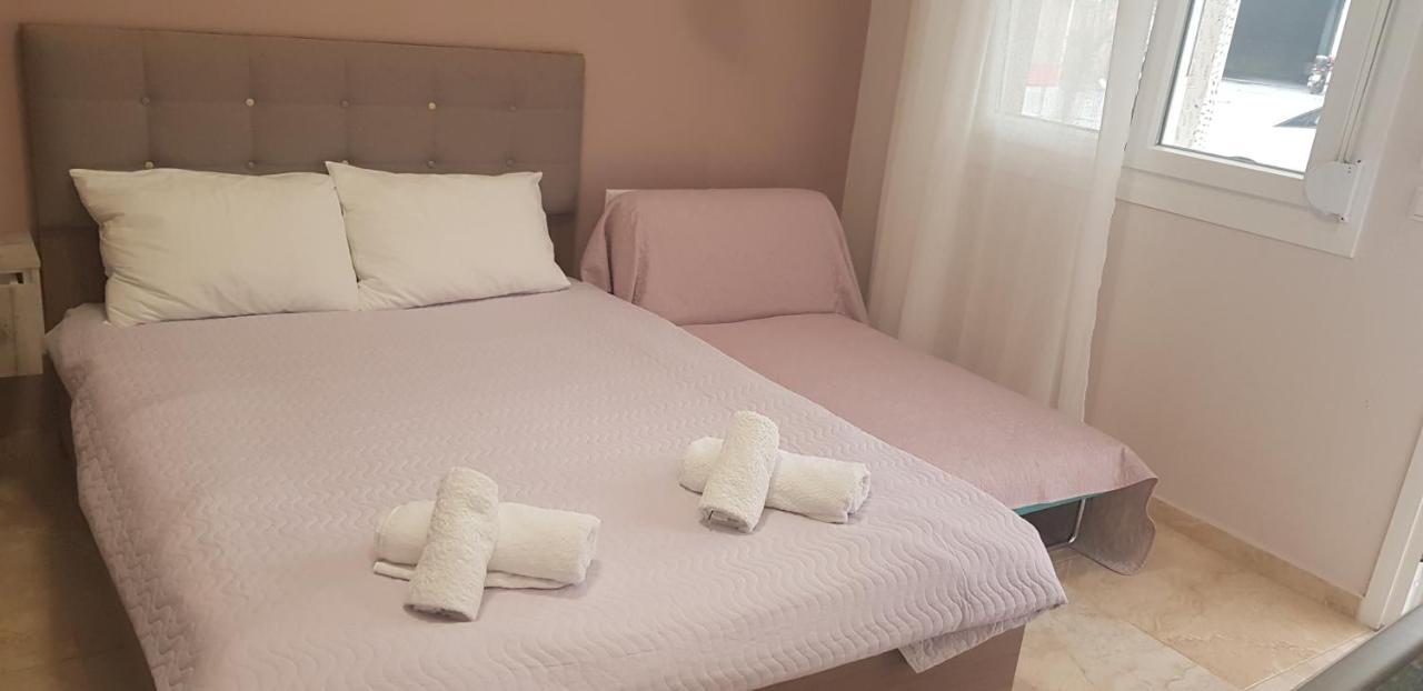 Ioni Rooms Potos Luaran gambar