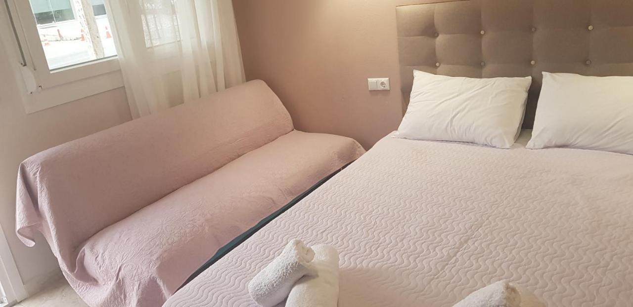 Ioni Rooms Potos Luaran gambar